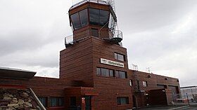 Aéroport de Båtsfjord