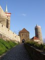 Stadtbefestigung (Sachgesamtheit); Äußere Stadtmauer