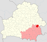 Rajon Karma in Belarus