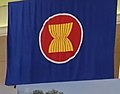 Flag of the Association of Southeast Asian Nations (ASEAN)