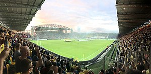 Stadio Benito Stirpe (Juni 2018)