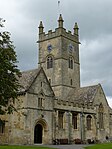 Church of St Michael and All Angels