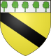 Coat of arms of Lignereuil