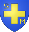 Blason de Saint-Memmie