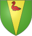 Blason de Bouhans-lès-Lure