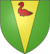 Coat of arms of Bouhans-lès-Lure