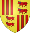 Armas dels Fois-Bearn