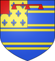Famille de Beauffort Metz-Marquais U