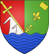 Blason de Saint-Martin-Longueau