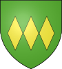 Blason ville fr Boissy-la-Rivière (Essonne). 
 svg