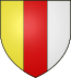 Blason de Durstel