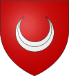 Blason de Malviès