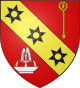 Saint-Aignan-le-Jaillard – Stemma