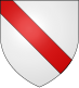 Coat of arms of Saint-Vital