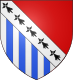 Coat of arms of Theix
