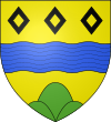 Blason de Vovray-en-Bornes