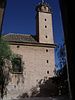 Torre de la Casa Palacio de los Boíl