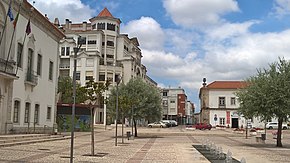 Praça do Município