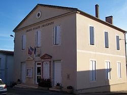 Skyline of Bouglon