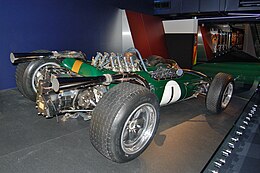 Brabham BT19