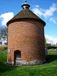 Dovecote in Churchyard 50m north of Chancel of St Mary's Church