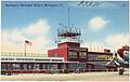 L'aéroport vers 1940.