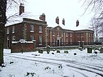 Provosts House and Number 4 Churchyard (Clopton Cottage)