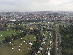 C5 Heritage Park from air