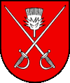 Wappen von Chardonney-sur-Morges