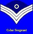Color sergeant