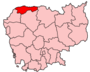 Província de Oddar Meanchey