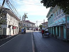 Carcar city proper, Cebu South Road