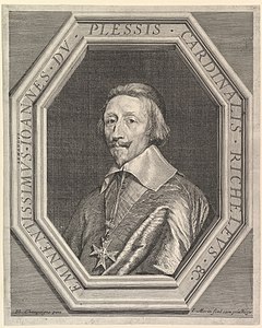 Cardinal Richelieu