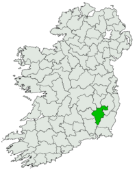 Carlow 1918 UK Irish constituency.png