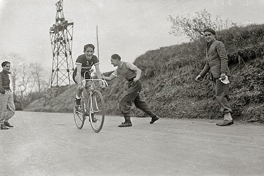 Вуелта а Еспања, бициклистичка етапна трка у Шпанији