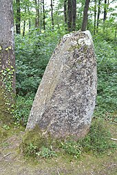 Menhir de la Pierre Levée