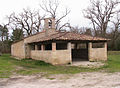 Chapelle Saint-Raphaël d'Avensan