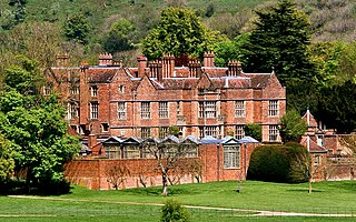 Chequers Estate, used by the prime minister as a country retreat
