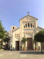 Kerk Santa Maria delle Grazie, Lazzaro (Motta San Giovanni)
