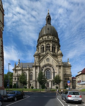 Image illustrative de l’article Christuskirche de Mayence