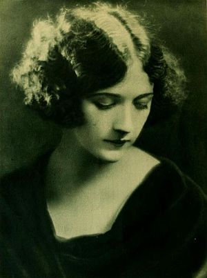 Constance Talmadge vuonna 1922