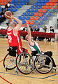 Wheelchair Basketball King´s Cup