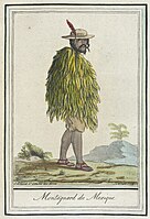 Mexican mountain man, c. 1797