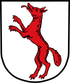 Wappen des Marktes Rennertshofen