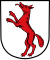 Wappen des Marktes Rennertshofen