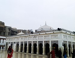 The highly-revered Shrine of Baba Farid is located in Pakpattan