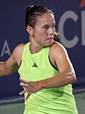 Miniatuur voor Darja Kasatkina