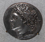 Hiero II (Syracusanus): imago