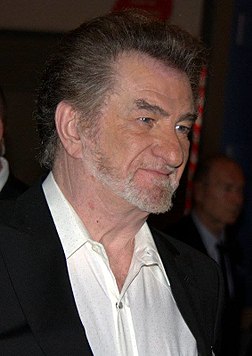 Eddy Mitchell.