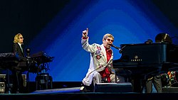 Elton John - Twickenham Stoop - Saturday 3rd June 2017 EltonTwicStoop030617-11 (34966611711)